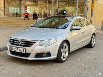 volkswagen passat cc 1.8 tsi