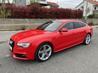 audi a5 sportback 2.0 tdi s-line, 2013 god.