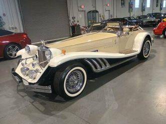 1977 clenet convertible