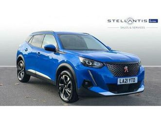 1.2 puretech allure premium euro 6 (s/s) 5dr