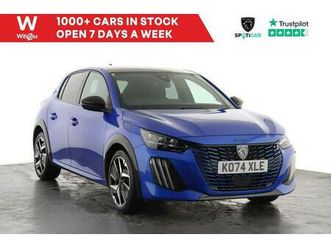 1.2 puretech gt euro 6 (s/s) 5dr