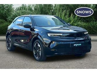 mokka-e 54kwh gs auto 5dr