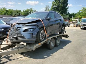 hyundai kona electric 2023 long range