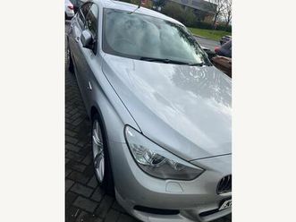 2.0 520d m sport gt auto euro 6 (start/stop) 5dr
