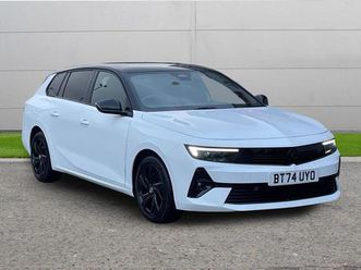 1.2 turbo gs sports tourer auto euro 6 (s/s) 5dr