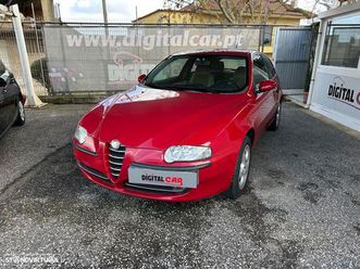 alfa romeo 147 1.6 ts progression