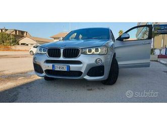 bmw x4 msport xdrive20d
