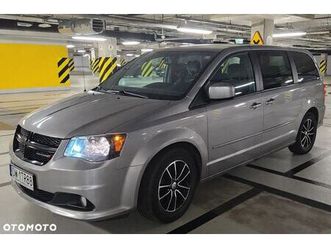 dodge grand caravan 3.6 r/t