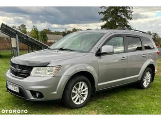 dodge journey