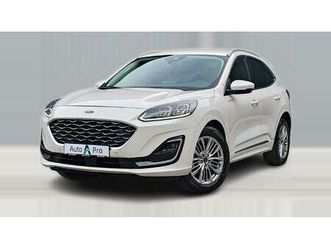 rabljeni ford kuga 2022.g 2.5 hybrid flex vignale