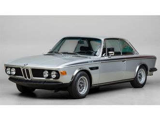 1972 bmw 3.0 csl a vendre