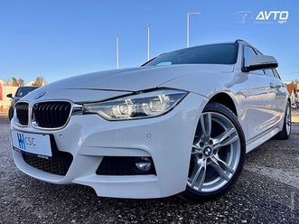 bmw serija 3 touring: 318i m sport-xenon-navi-pdc-alu-gr sedež