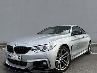 bmw serija 4 coupe: 428i sport line xdrive