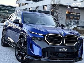 bmw xm 50e+max oprema+facelift+tov.garancija+novo vozilo