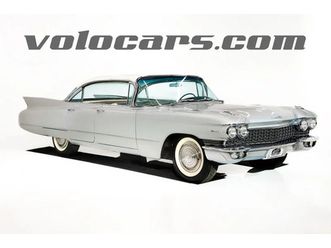 1960 cadillac 62