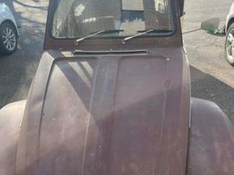 ② citroën acadiane — oldtimers & ancêtres — 2ememain