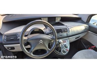 citroën c8 2.2 hdi exclusive