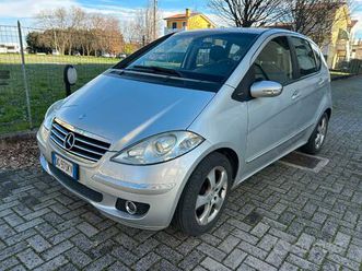 mercedes classe a 150 avantgarde benzina
