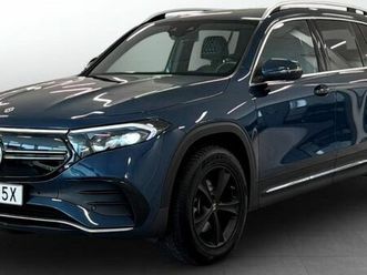 mercedes-benz eqb 300 4m amg 7 míst ambient kam