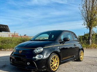 abarth 595 scorpioneoro 1 of 2000 limted permuta