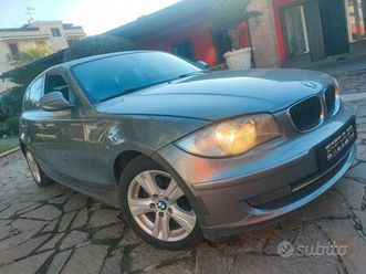 bmw 116 benzina euro 5