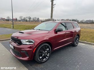 dodge durango 5,7 r/t