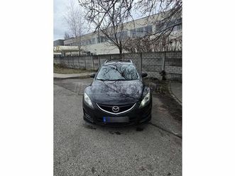 mazda 6 sport 1.8 ce