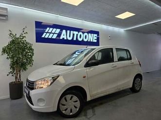 suzuki celerio 1,0 comfort ags - 64.800 kr