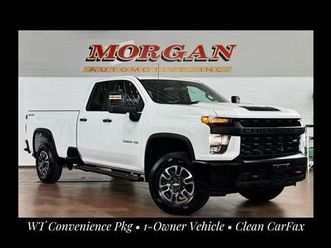 used 2022 chevrolet silverado 3500 wt