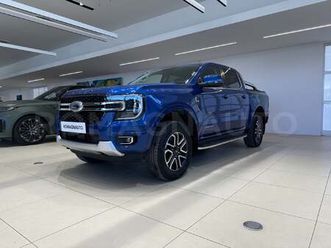 ford ranger pick-up 2.0 ecoblue doppia cabina limited awd 205cv auto del 2023 usata a forli'