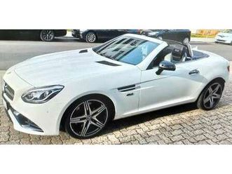 slc 9g-tronic final edition, voll mit distronic !!