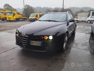 alfa romeo 159 1.9 jtdm 16v 150 cv exclusive