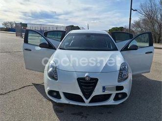 alfa romeo giulietta 1.6 jtdm distinctive