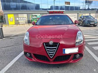 alfa romeo giulietta 1.6 jtdm distinctive