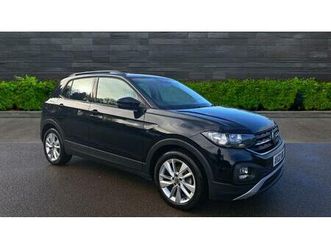 1.0 tsi se euro 6 (s/s) 5dr