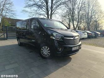 opel vivaro l2h1 s&s tourer