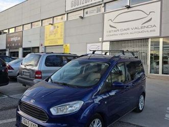 ford tourneo connect 1.0 ecoboost titanium