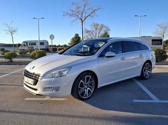 peugeot 508 2.2 gt