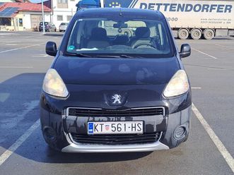 peugeot partner 1.6hdi