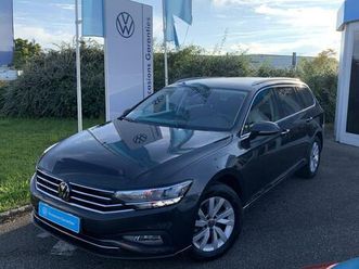 passat sw 2.0 tdi evo scr 122 dsg7 life plus