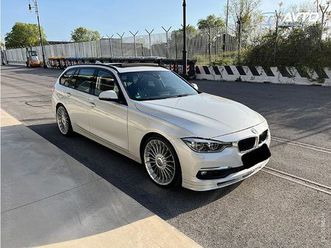 bmw serija 3 touring: 335d xdrive at luxury line