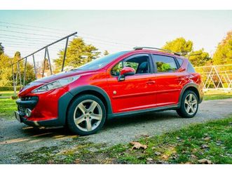 prodajem peugeot 207sw