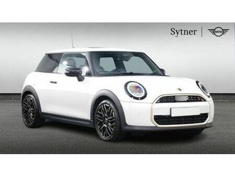 mini cooper 2.0 s exclusive [level 2] 3dr auto