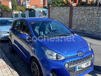 hyundai i10 1.0 tecno