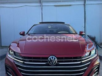 volkswagen arteon rline 2.0 tsi dsg