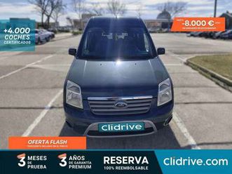 ford tourneo connect 1.6tdci trend 115