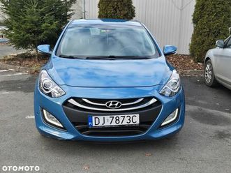 hyundai i30 i30cw 1.6 automatik trend