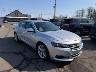 used 2014 chevrolet impala 1lt