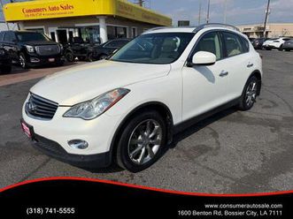 used 2012 infiniti ex35 journey