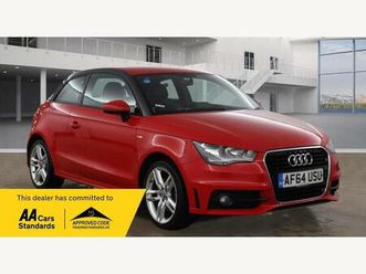 1.4 tfsi s line euro 5 (start/stop) 3dr